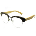 Attraktive Design Mode Wooden Sonnenbrille (sz5686-4)